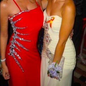 Red Prom Dress